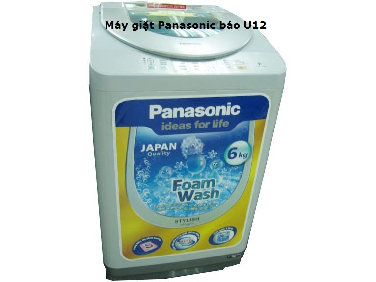 may giat Panasonic u12