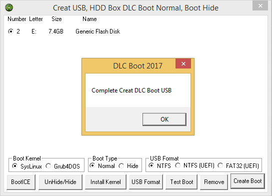 USB Boot bang DLC Boot 2017 anh 6